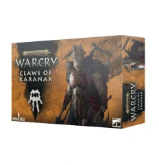 WH AoS Warcry Claws of Karanak
