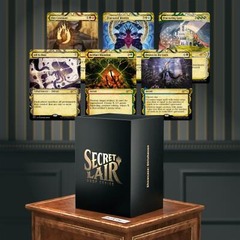 Secret Lair Superdrop: Showcase: Strixhaven - Non-Foil