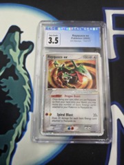 CGC 3.5 - Rayquaza ex - EX Deoxys #102