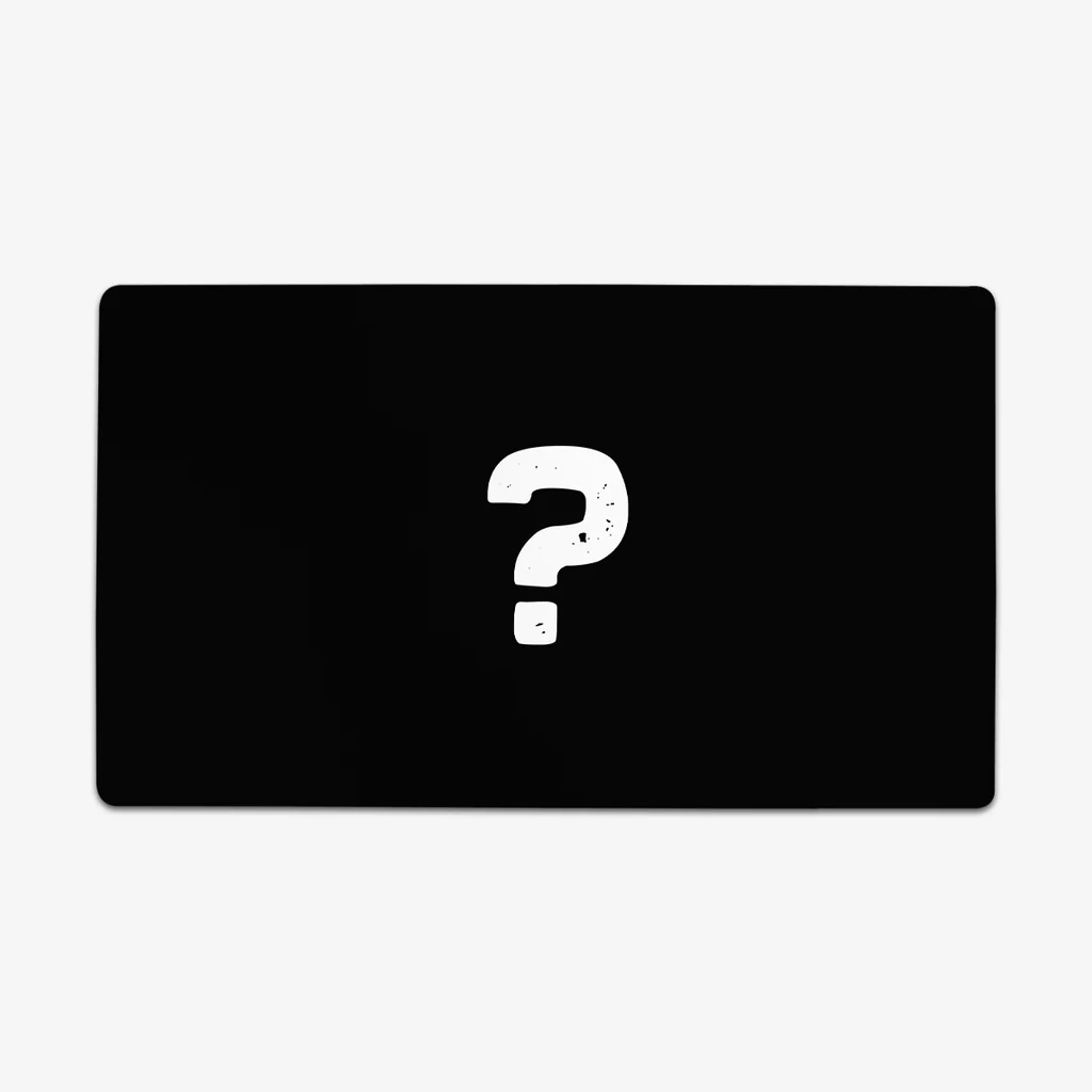 Mystery Playmat