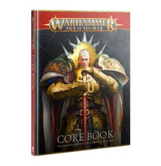 WH AoS 4th Edition Core Rulebook