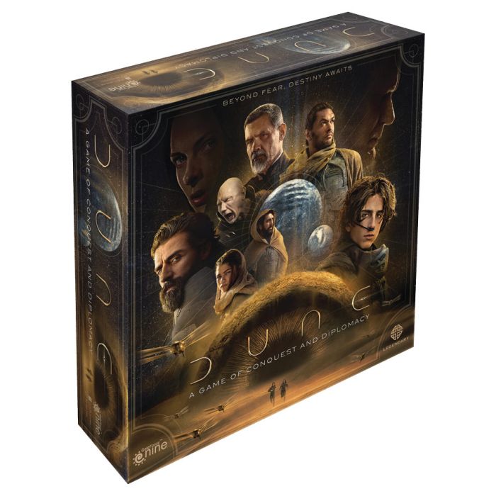 Dune The Board Game