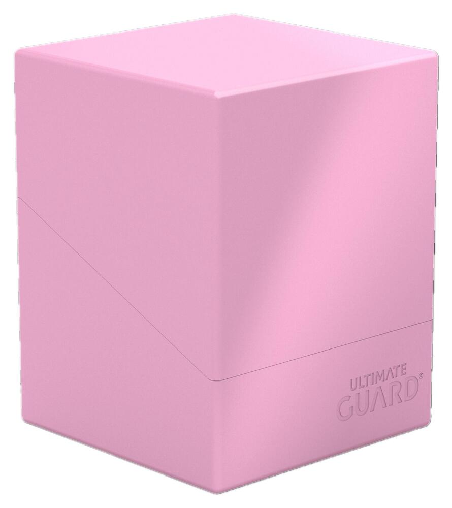 Boulder Deck Case 100+ - Solid Candy Pink
