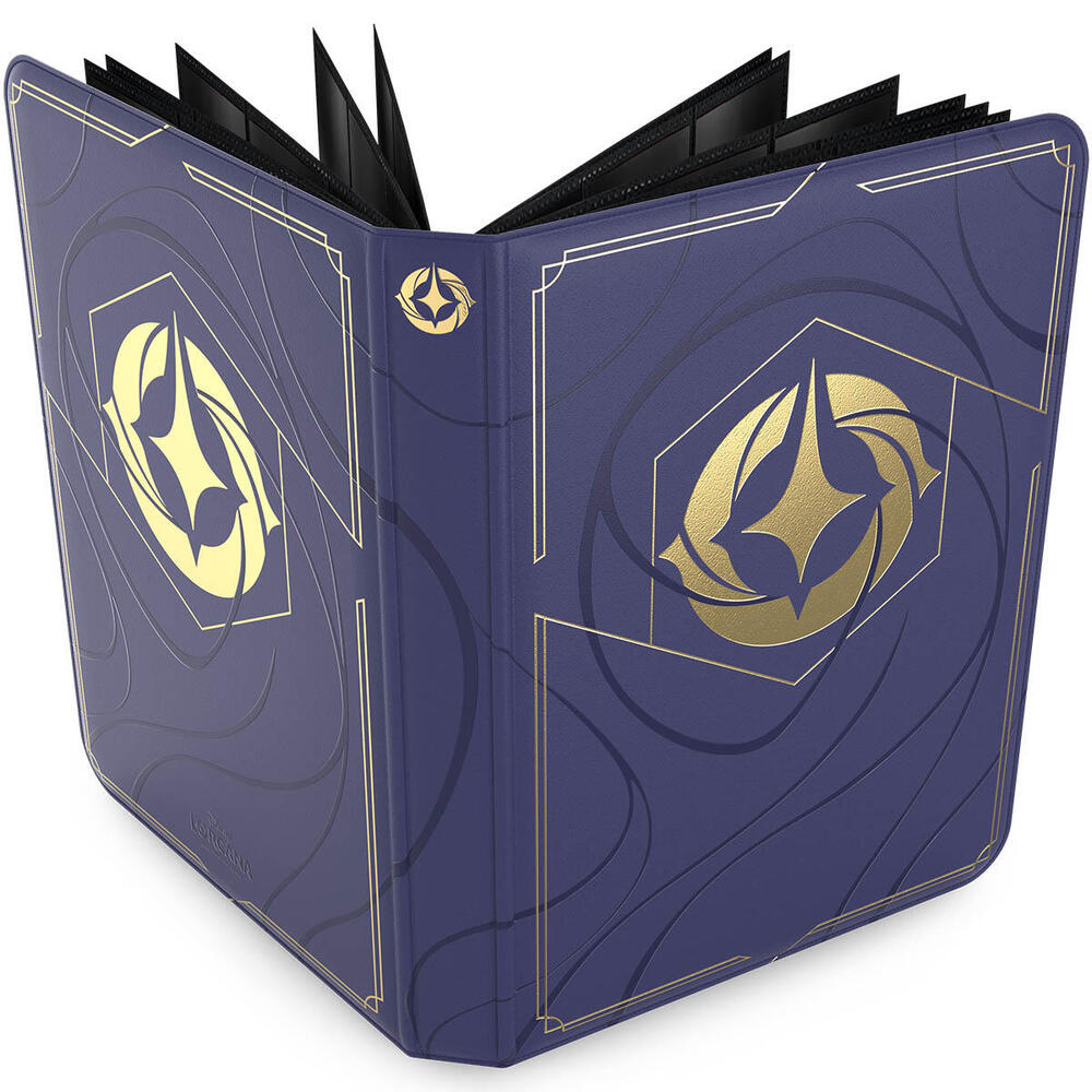 Disney Lorcana: Premium Card Portfolio