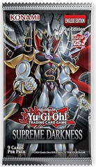 Supreme Darkness 1st Edition Booster Pack