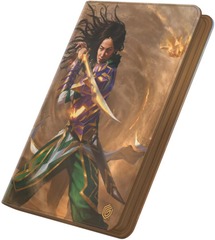 Tarkir: Dragonstorm Zipfolio 360 Xenoskin - Descendant of Storms