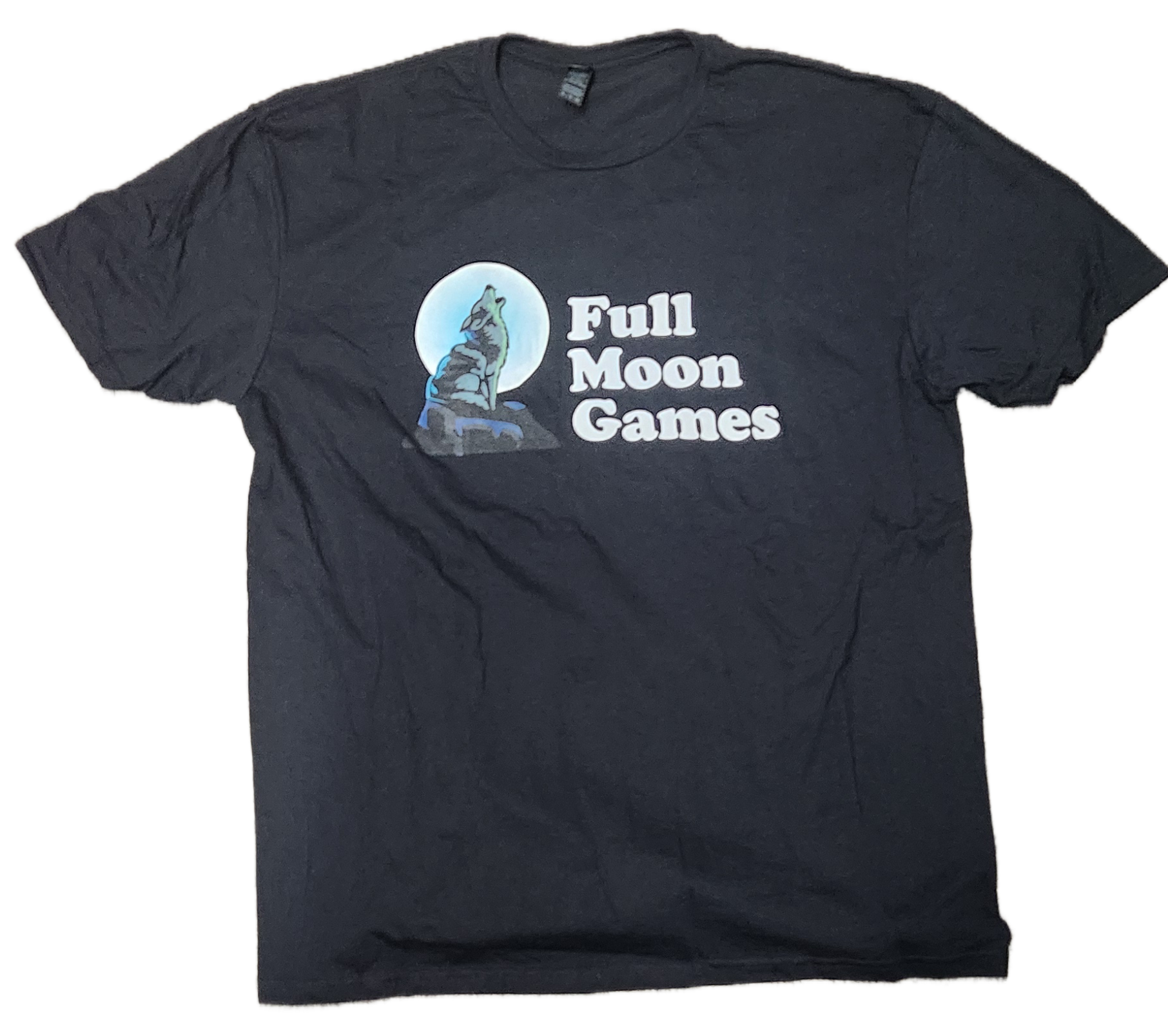 Full Moon Games Shirt