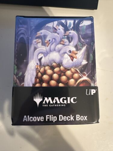 Judge Academy Ultra Pro Anime Alcove Flip Deck Box Doubling Season