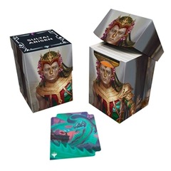 MTG UltraPro Deck Box (100+) - Tarkir: Dragonstorm - Sultai Arisen