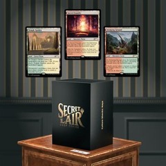 Secret Lair Superdrop: Culture Shocks: Naya - Non-Foil Edition