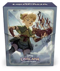 Disney Lorcana Deck Box - Tinker Bell, Giant Fairy