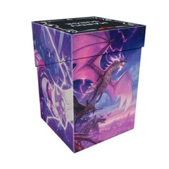 MTG UltraPro Deck Box (100+) - Tarkir: Dragonstorm- Mardu Surge