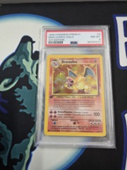 PSA 8 French 1st Edition Charizard (Dracaufeu) - 1999