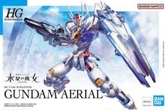 #03 Gundam Aerial 