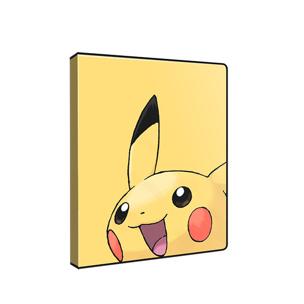 Portfolio: 4-Pocket Pokemon- Pikachu 2025