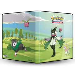 Ultra Pro - Pokemon - Gallery Series - Morning Meadow 9-Pocket Portfolio