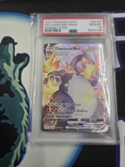 PSA 10 - CHARIZARD VMAX - SV107  - 80314130