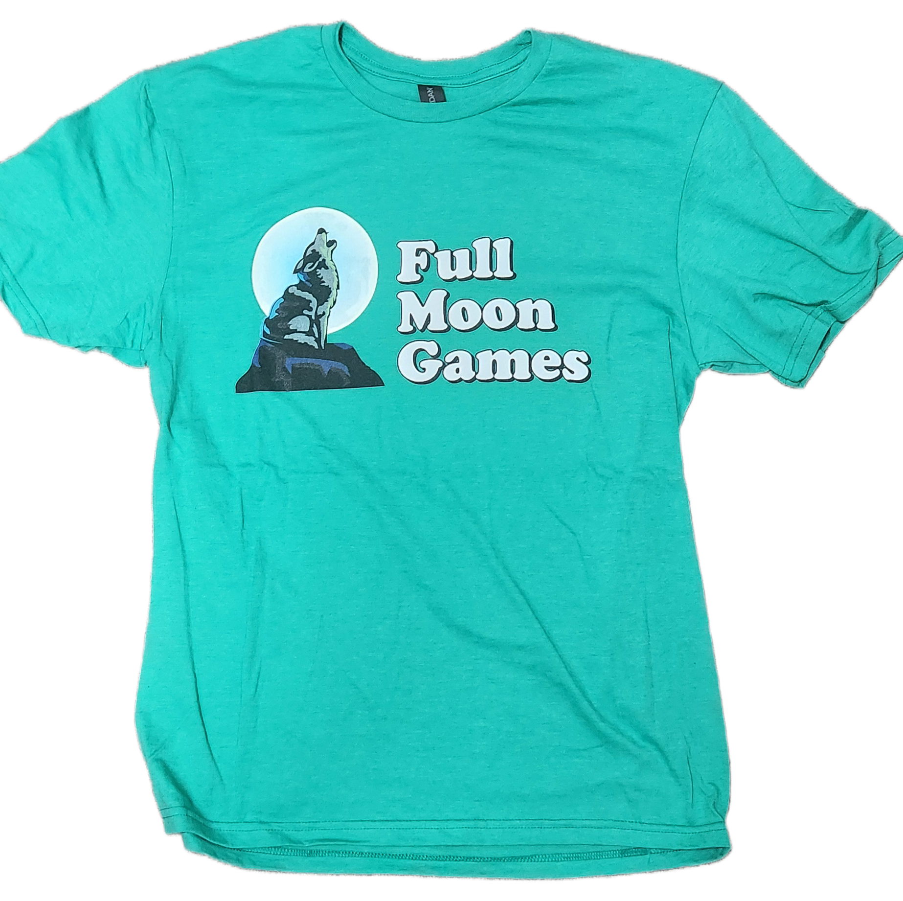 Full Moon Games Shirt