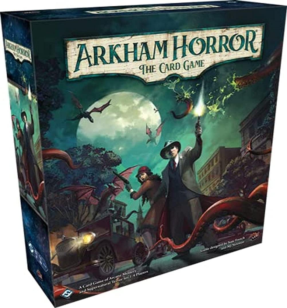 Arkham Horror - The Card Game