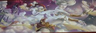 8ft Playmat - Fantasy