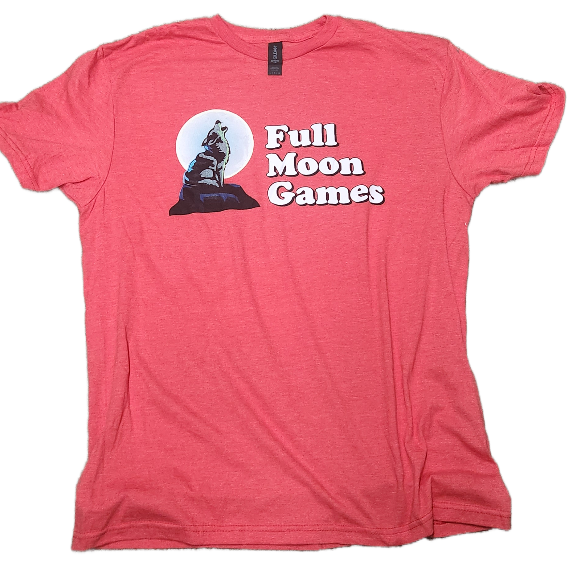 Full Moon Games Shirt