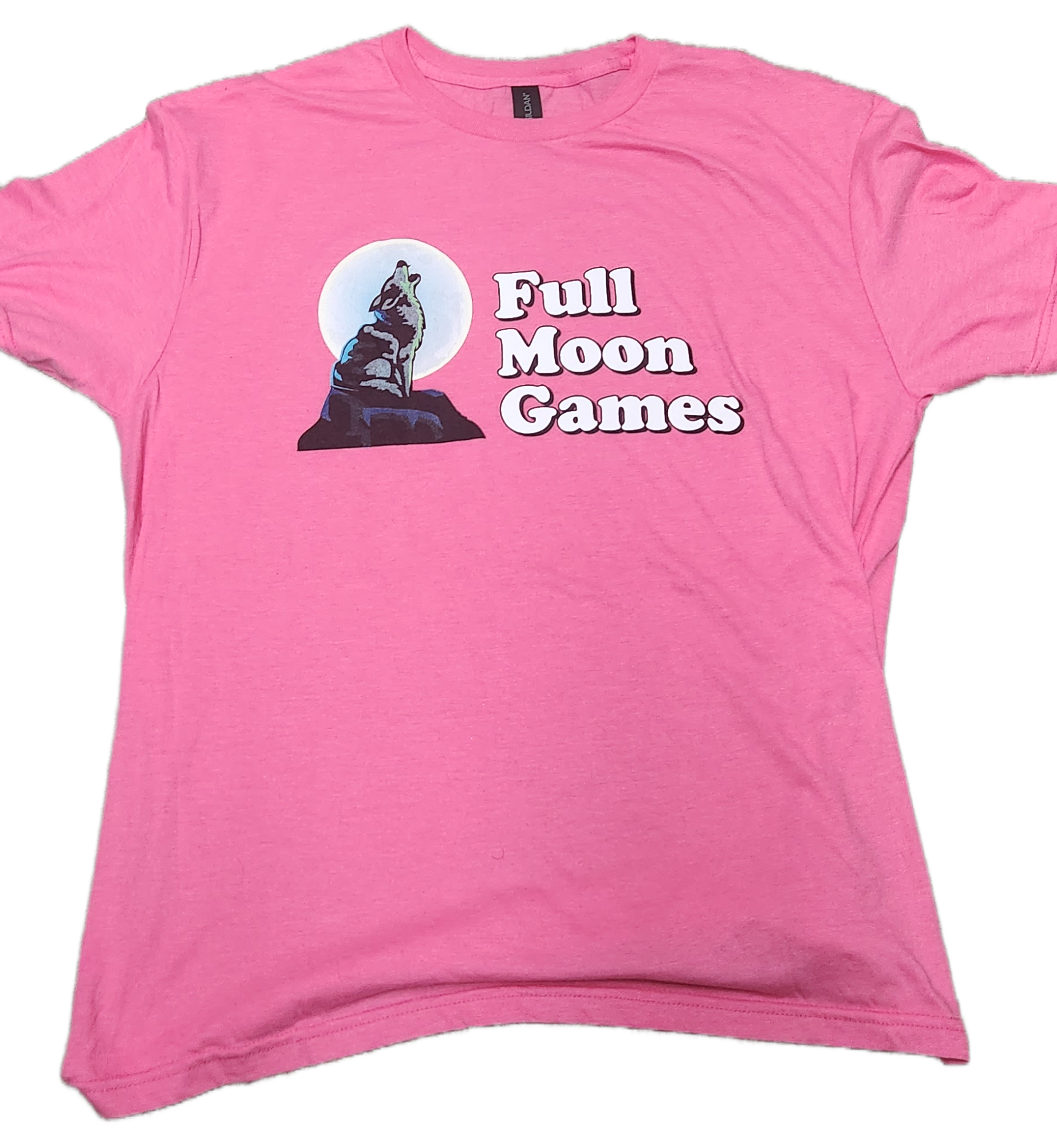 Full Moon Games Shirt