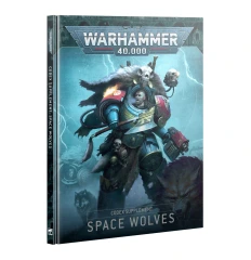 WH 40K Codex Supplement Space Wolves