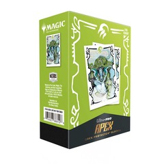 MTG UltraPro Apex Sleeves (105) - Tarkir: Dragonstorm - Ureni, the Song Unending
