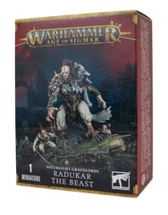 WH AoS Soulblight Gravelords Radukar the Beast