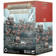 WH AoS Spearhead Ogor Mawtribes Scrapglutt