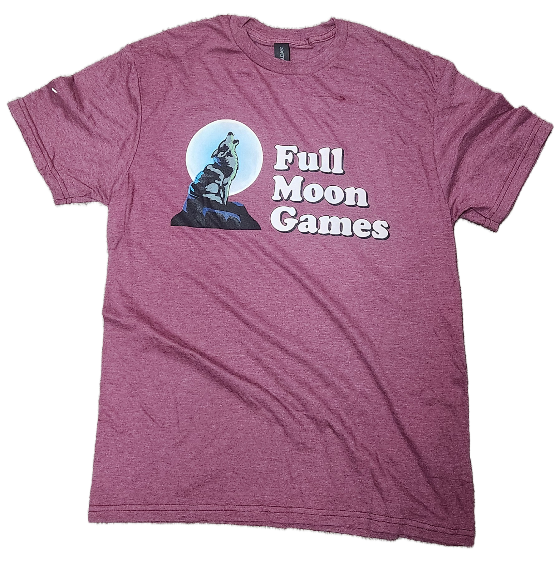 Full Moon Games Shirt