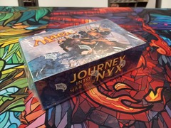 Journey Into Nyx Booster Box - Korean