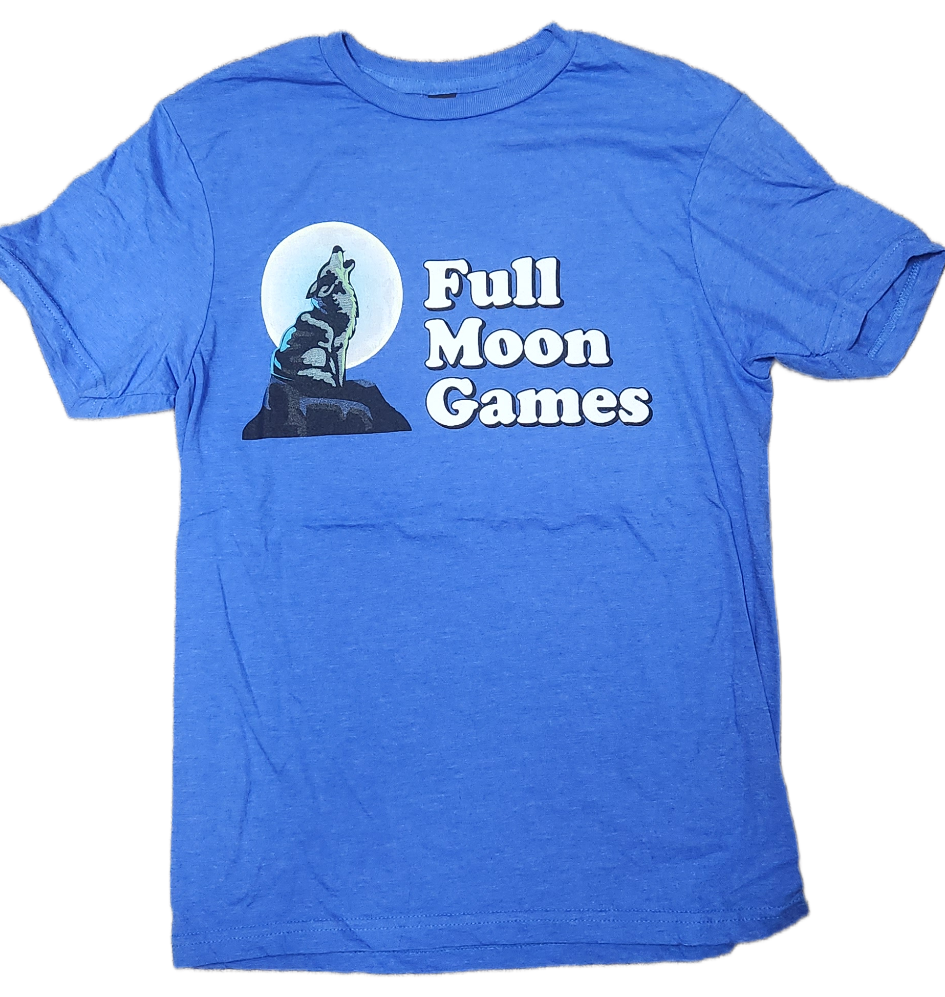 Full Moon Games Shirt