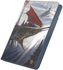 Tarkir: Dragonstorm Zipfolio 360 Xenoskin - Mystic Monastery