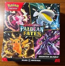 Paldean Fates Booster Bundle