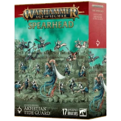 WH AoS Spearhead Idoneth Deepkin Tide Guard
