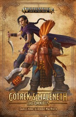 WH BL Gotrek & Maleneth: The Omnibus