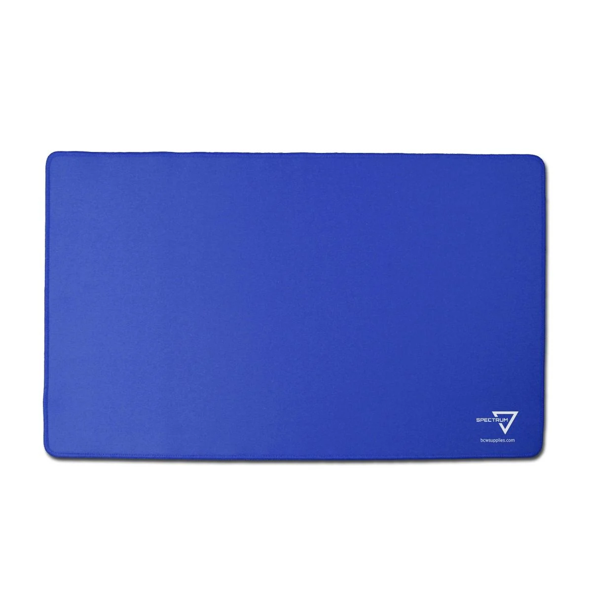 BCW Stitched Gaming Playmat - Blue