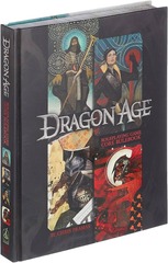 Dragon Age RPG Core Rulebook