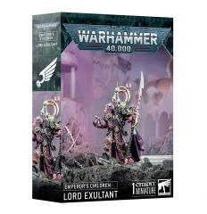 WH 40K Emperor's Children Lord Exultant