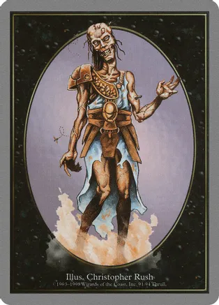 Zombie token