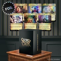 Secret Lair Superdrop: Showcase: Strixhaven - Traditional Foil Edition