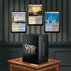 Secret Lair Superdrop: Culture Shocks: Esper - Non-Foil Edition