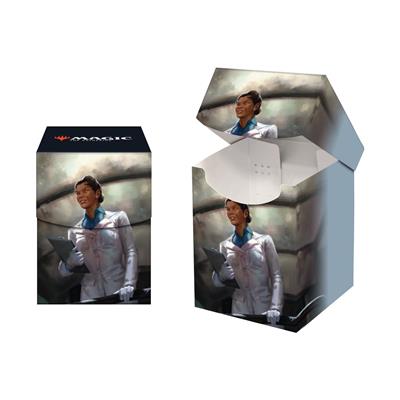 Dr. Madison Li 100+ Deck Box - Fallout