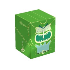 Squaroes Spongebob Squarepants (Wave 2) - Flying Dutchman
