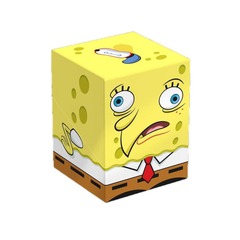 Squaroes Magic The Gathering: Secret Lair x Spongebob Squareparents - Internet Sensation