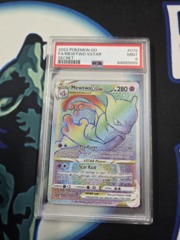 PSA 9 - Mewtwo VSTAR Secret - Pokémon Go