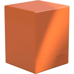 Boulder 100+ Solid: Neon Orange