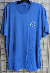 Everyday Cotton T-Shirt - Blue