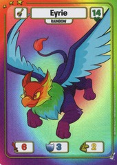 Eyrie (Rainbow) - Foil